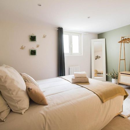 Apartamento Elegante Escale A Orly Exterior foto