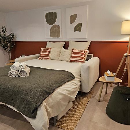 Apartamento Elegante Escale A Orly Exterior foto