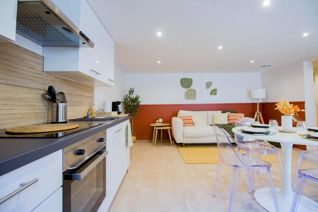 Apartamento Elegante Escale A Orly Exterior foto