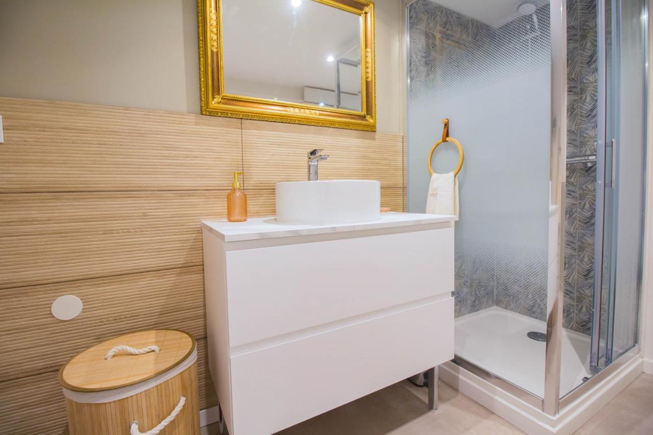 Apartamento Elegante Escale A Orly Exterior foto