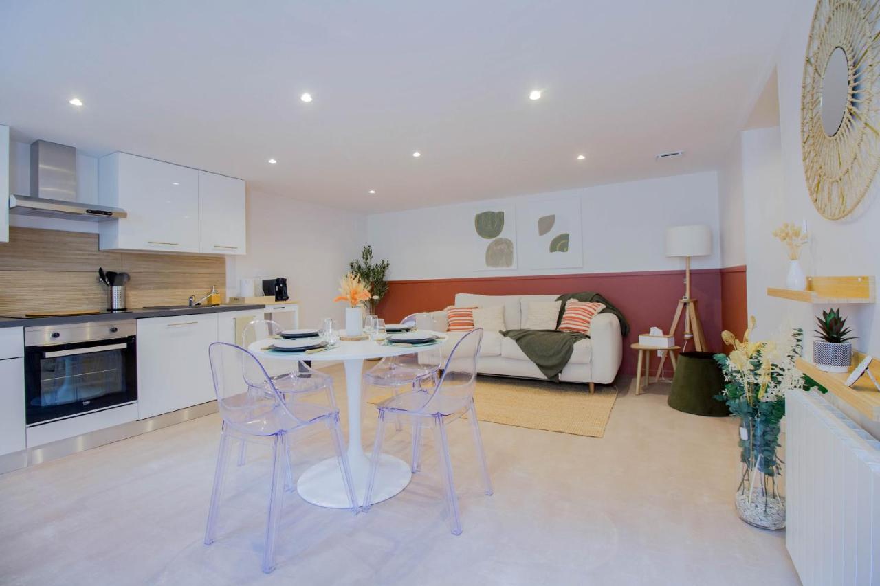 Apartamento Elegante Escale A Orly Exterior foto
